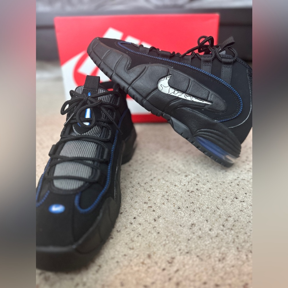 *SOLD*Nike Air Max Penny 1